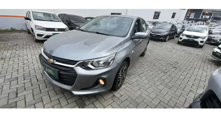 Chevrolet Onix 2025 1.0 turbo flex lt manual