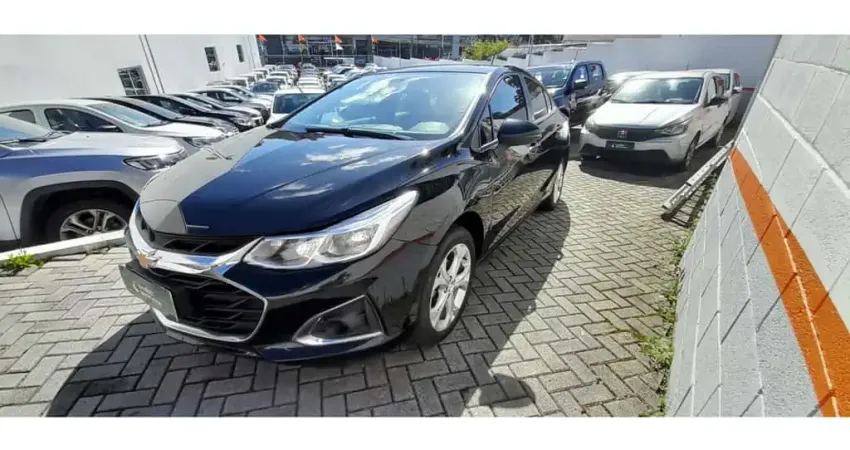 Chevrolet Cruze 2023 1.4 turbo lt 16v flex 4p automático