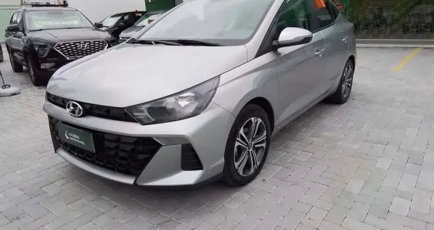 Hyundai Hb20s 2024 1.0 tgdi flex comfort plus automático