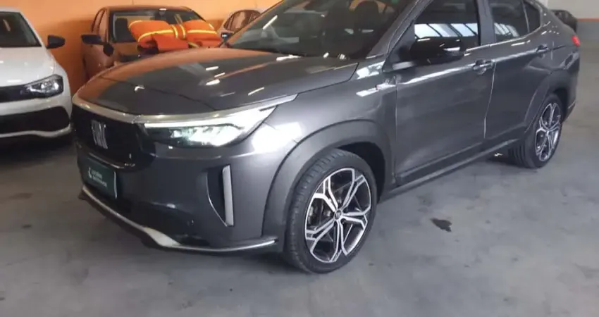 Fiat Fastback 2024 1.3 turbo 270 flex limited edition at6