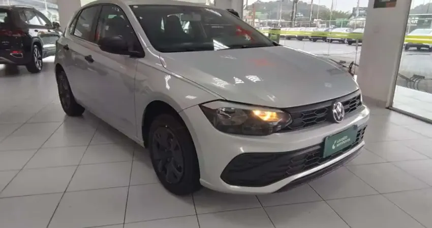 Volkswagen Polo 2024 1.0 mpi track manual