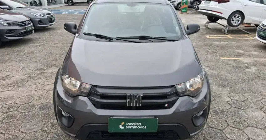 Fiat Mobi 2024 1.0 evo flex like. manual