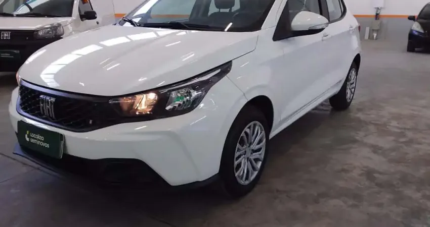 Fiat Argo 2024 1.0 firefly flex drive manual