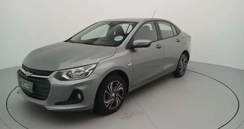 Chevrolet Onix 2025 1.0 flex plus lt manual