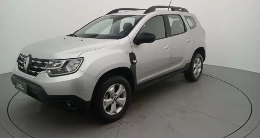 Renault Duster 2024 1.6 16v sce flex intense x-tronic