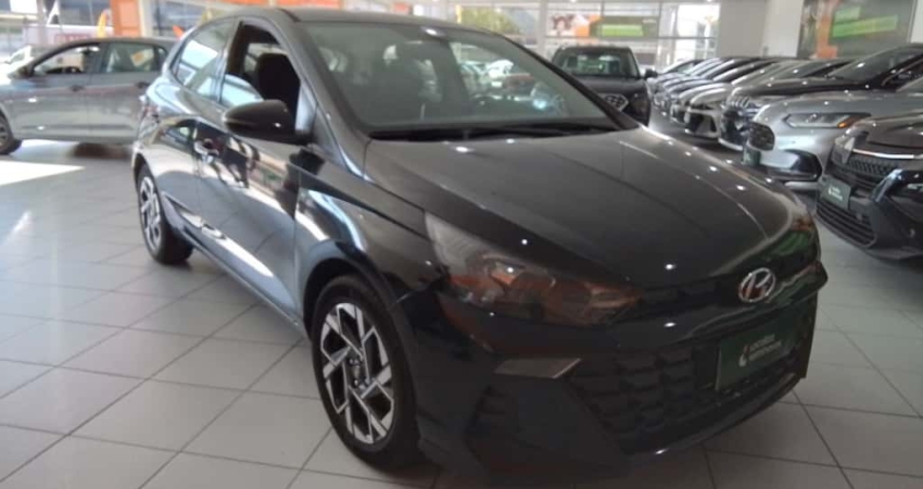 Hyundai Hb20 2024 1.0 tgdi flex comfort plus automático