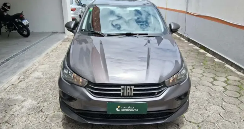 Fiat Cronos 2024 1.0 firefly flex drive manual