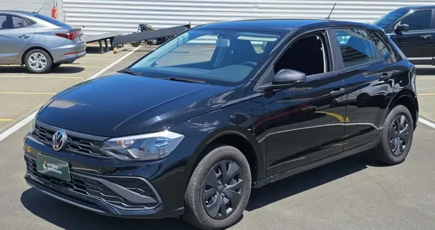 Volkswagen Polo 2025 1.0 mpi track manual