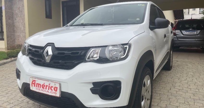 Renault/Kwid Zen 1.0 2019 2 dono