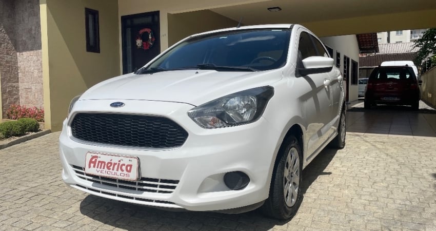 Ford/Ka SE 1.0 2017 2 dono