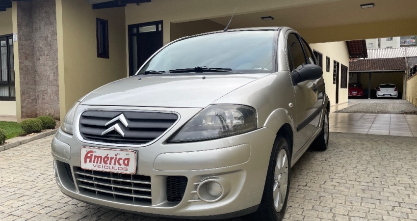 Citroen/C3 GLX 1.4 2012
