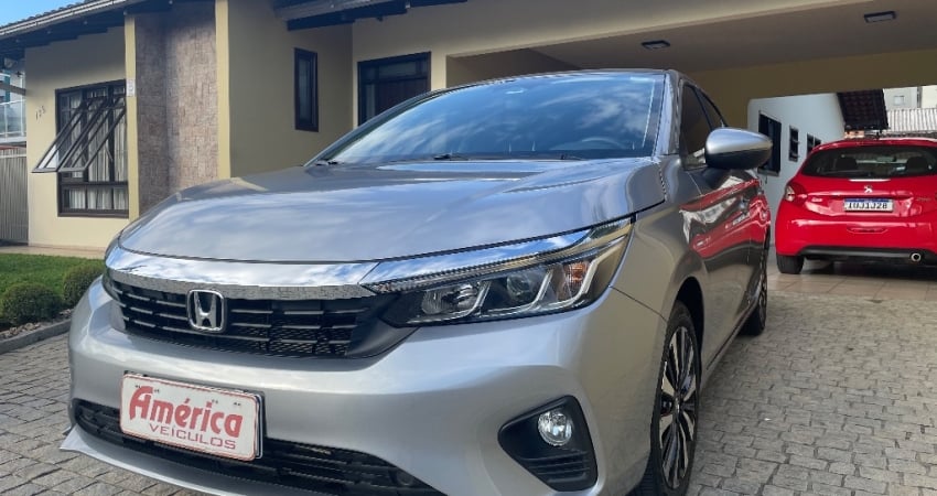 Honda/City Sedan EX 1.5 2025 Unico dono