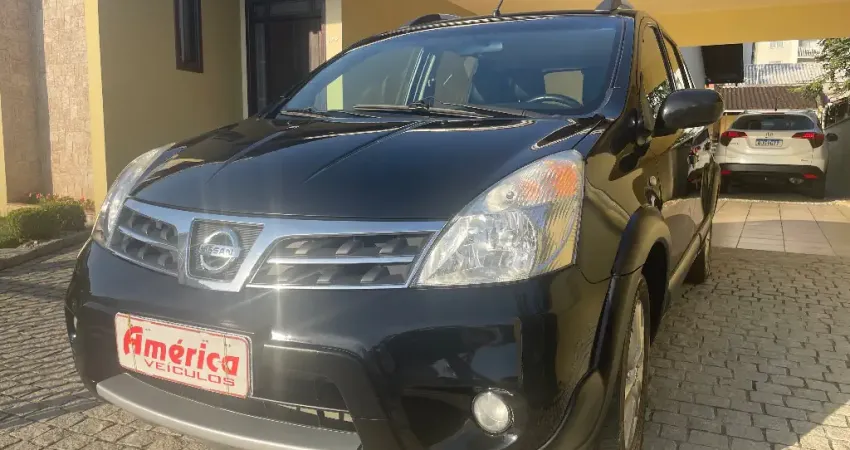 Nissan/Livina X-Gear SL 1.8 Aut 2014