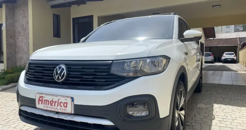 VW/T-Cross Sense 200 TSI 2022