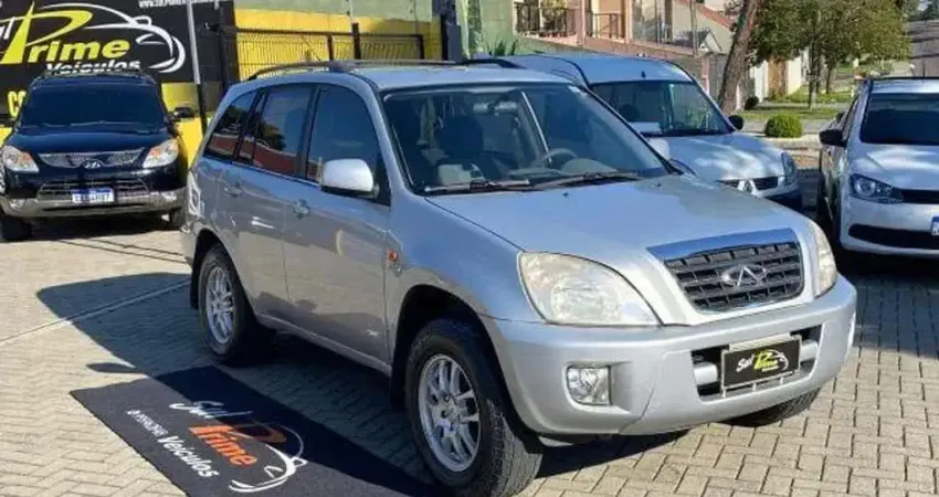 CAOA CHERY TIGGO 2013