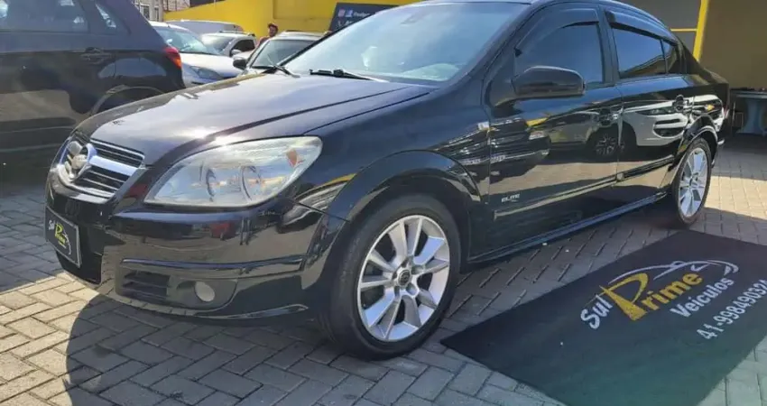 CHEVROLET VECTRA ELITE 2.4 16V 4P 2007