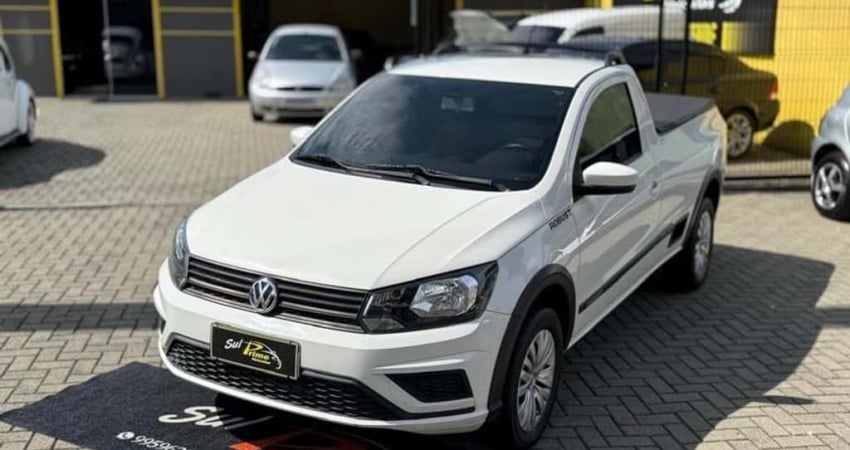 VOLKSWAGEN NOVA SAVEIRO RB MBVS 2019
