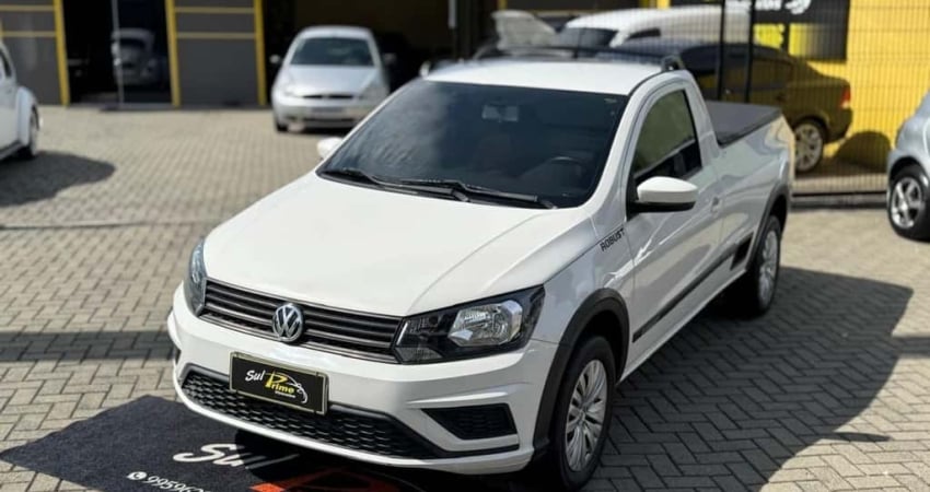 VOLKSWAGEN NOVA SAVEIRO RB MBVS 2019