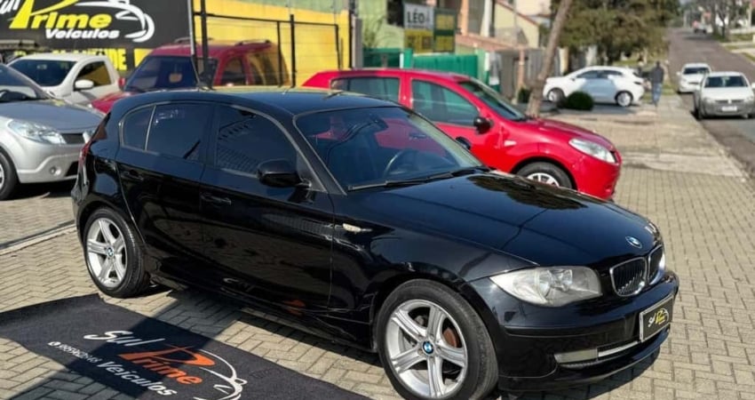 BMW 118I UE71 2011