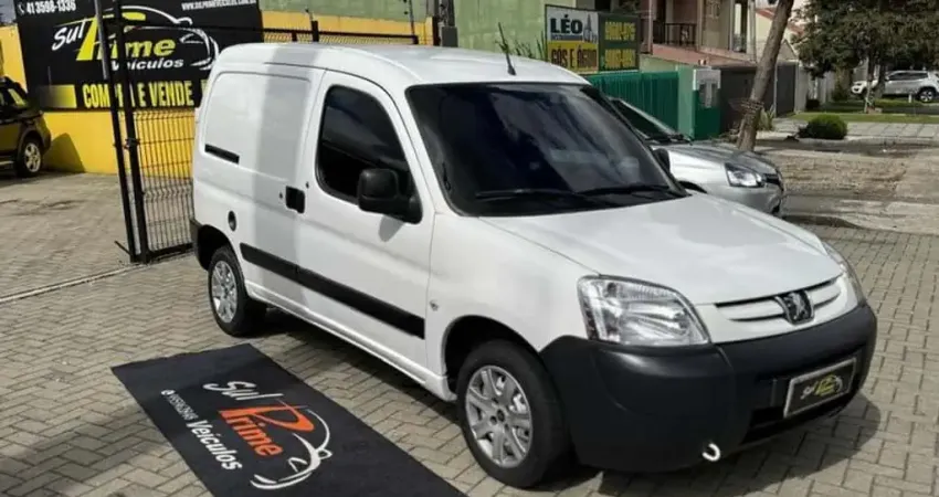 PEUGEOT PARTNER FURGAO 1.6 3P 2020