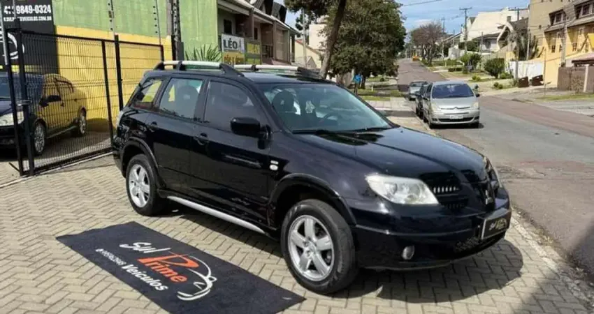 MITSUBISHI AIRTREK 4X4 2.4 16V 4P 2008