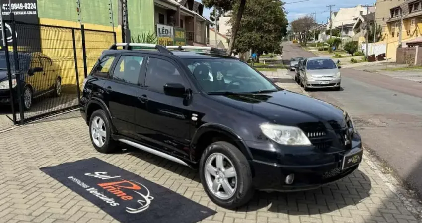MITSUBISHI AIRTREK 4X4 2.4 16V 4P 2008