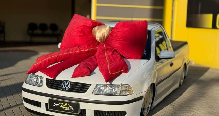 VOLKSWAGEN SAVEIRO 1.6 2003