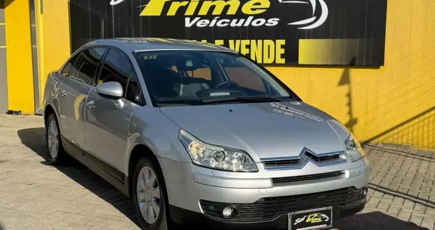 CITROEN C4 PALLAS 2.0 EAF 2011