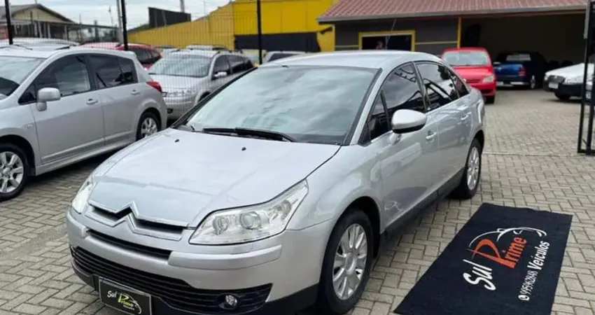 CITROEN C4 PALLAS 2.0 EAF 2011