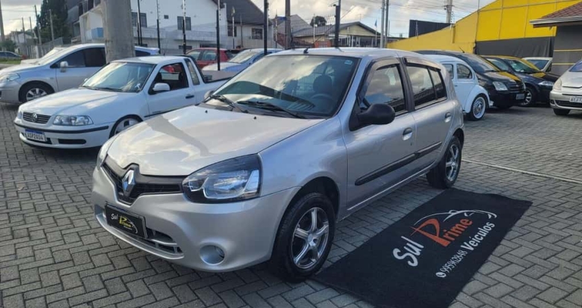 RENAULT CLIO EXPRESSION 1.0 16V 4P 2015