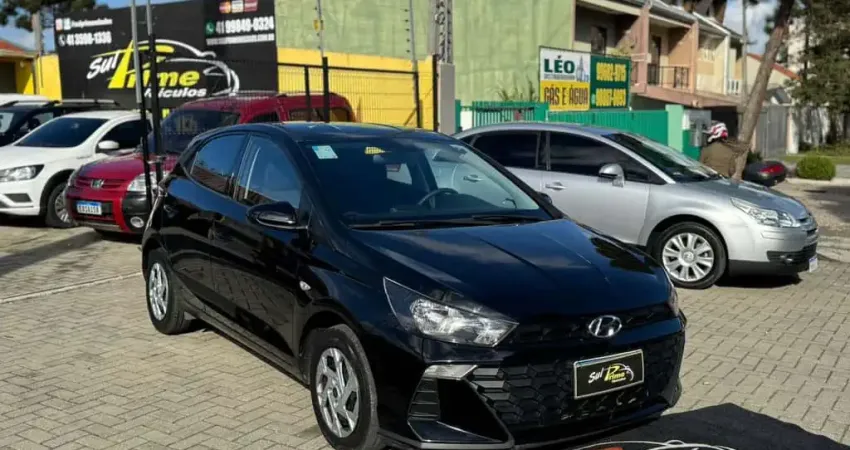 HYUNDAI HB20 1.0 MT SENSE 2023