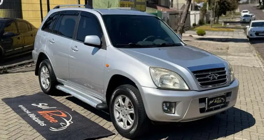 CAOA CHERY TIGGO 2.0 2012