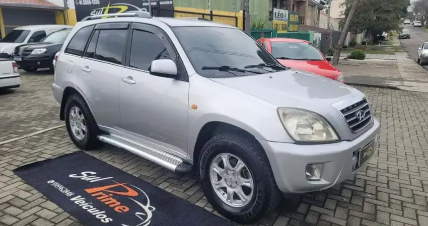 CAOA CHERY TIGGO 2.0 2012