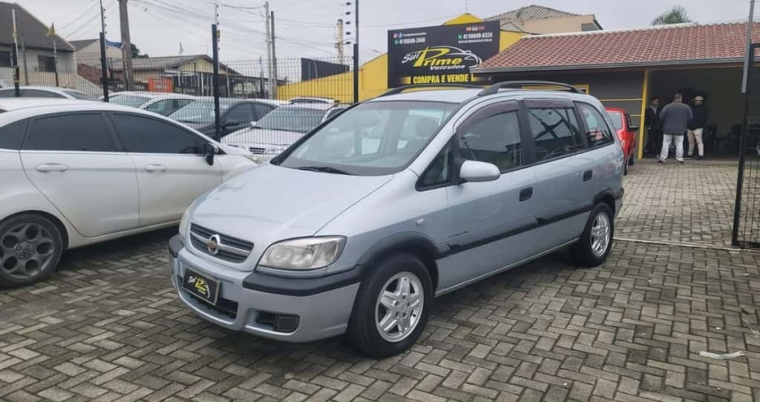 CHEVROLET ZAFIRA EXPRESSION 2008