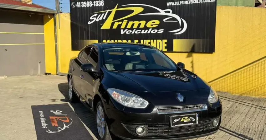 RENAULT FLUENCE SEDAN PRIVILEGE 2.0 2011