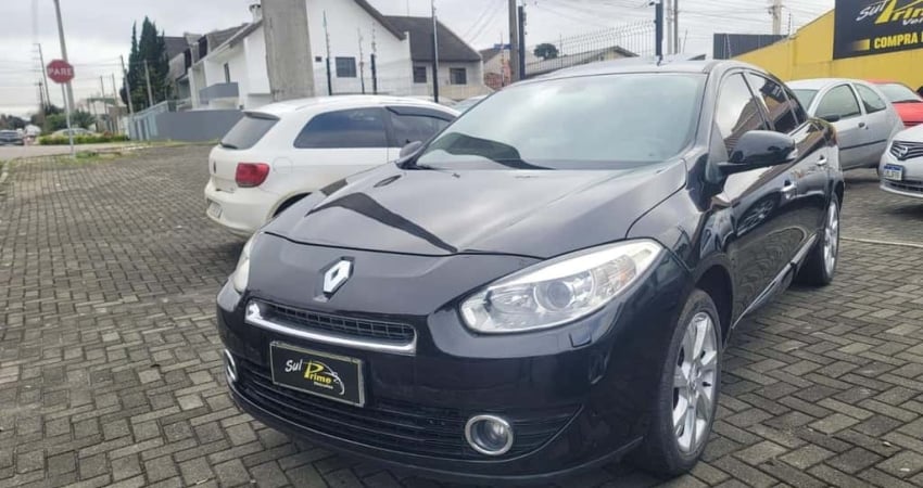 RENAULT FLUENCE SEDAN PRIVILEGE 2.0 2011