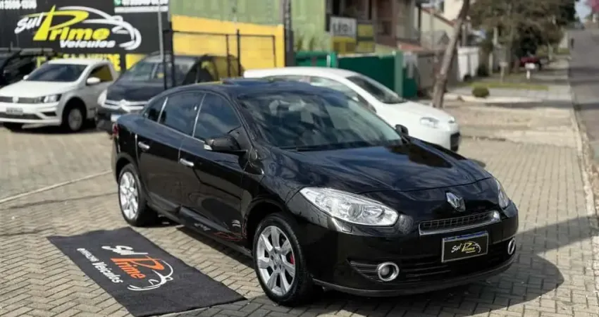RENAULT FLUENCE SEDAN PRIVILEGE 2.0 2011