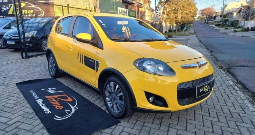 FIAT PALIO SPORTING 1.6 16V 2015