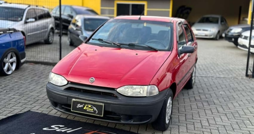 FIAT PALIO CITYMATIC 1.0MPI 4P 2000