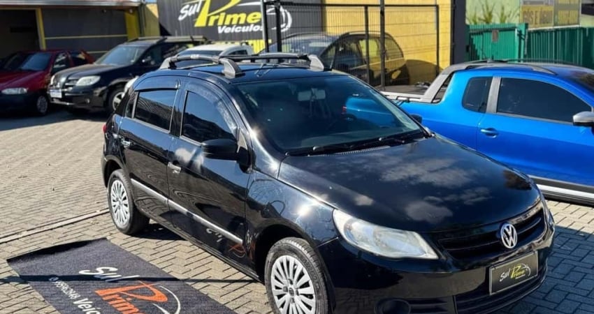 VOLKSWAGEN GOL G5 1.0 8V(TREND) 4P 2011