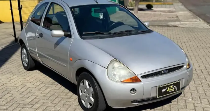 FORD KA GL IMAGE 2000