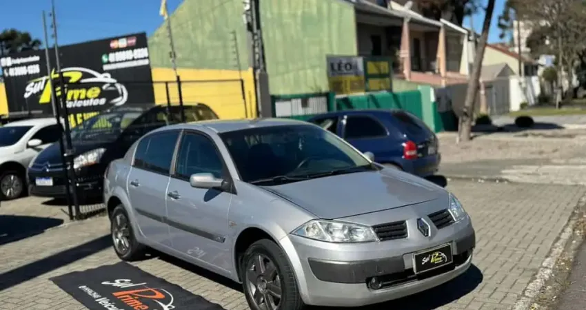 RENAULT MEGANESD DYN 16 2008