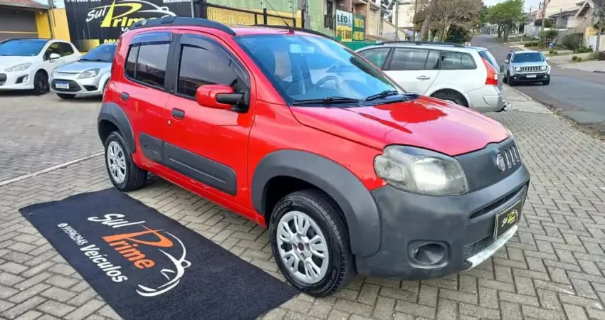 FIAT UNO EVO (FLEX) 2011
