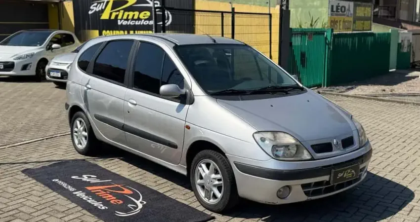 RENAULT SCENIC RXE 1.6 16V BASICO 2003