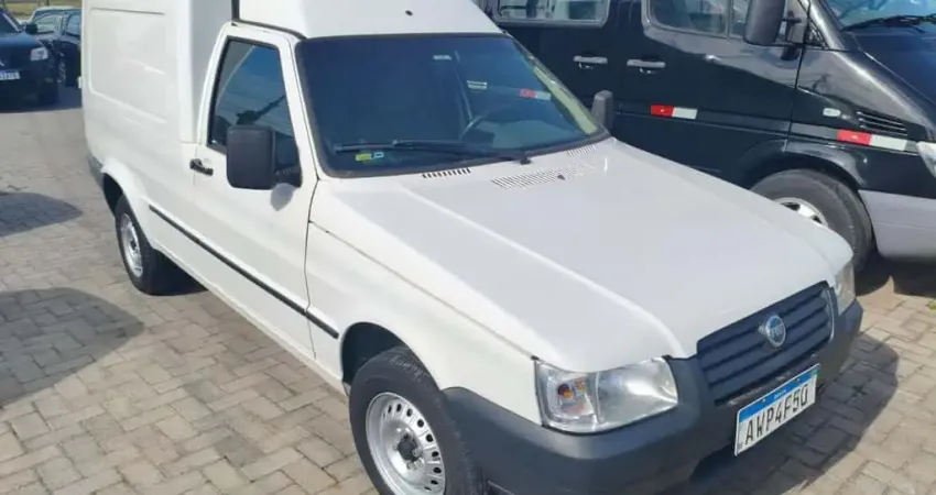 FIAT FIORINO FURGAO FIRE 1.3 8V 4P 2008