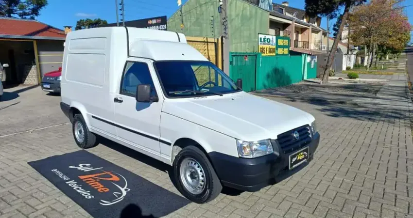 FIAT FIORINO FURGAO FIRE 1.3 8V 4P 2008