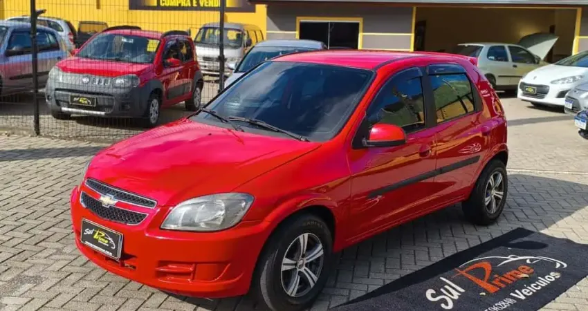 CHEVROLET CELTA 1.0L LT 2014