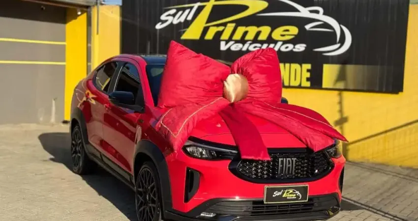 FIAT FASTBACK LIMITED EDITION 2023