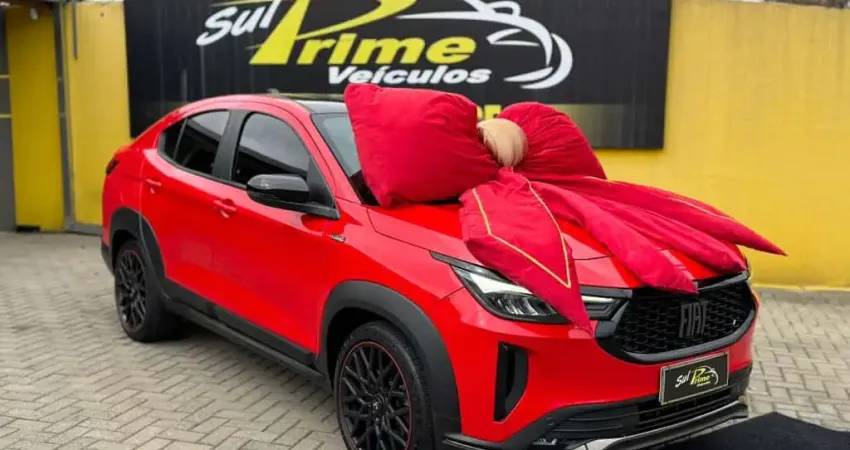 FIAT FASTBACK LIMITED EDITION 2023