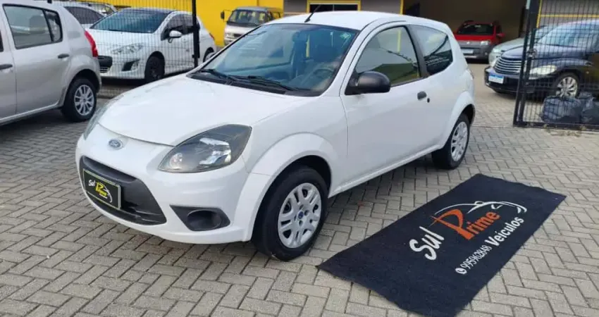 FORD KA FLEX 1.0 8V 2P 2013